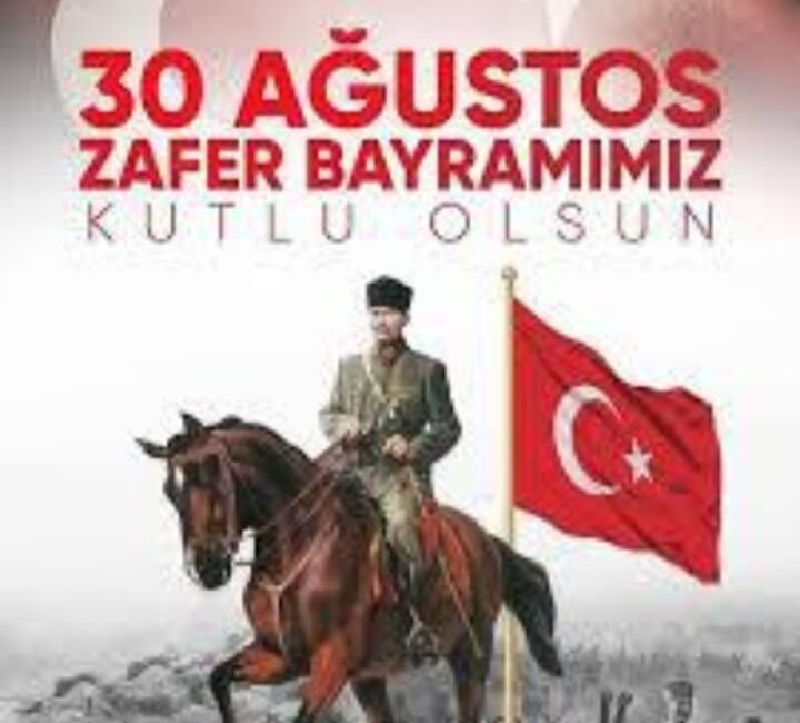 30 Ağustos Zafer Bayramı