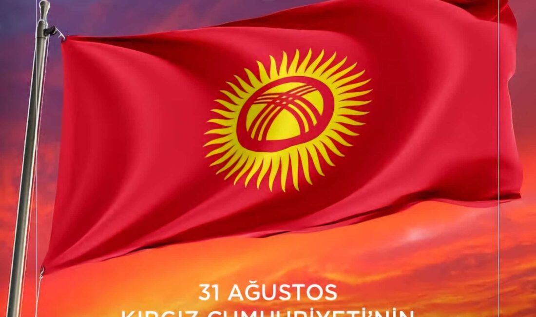 Kırgızistan Bağımsızlık Günü 