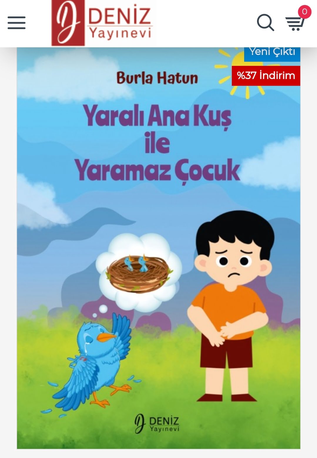 Küçük Yazarın Büyük Başarısı