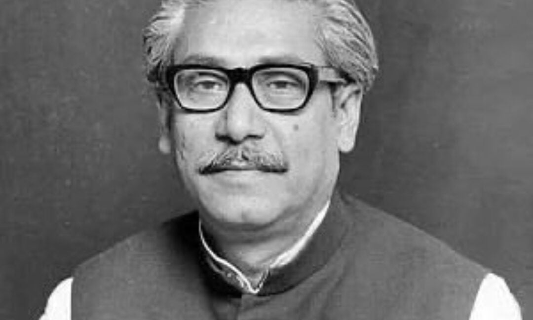     Mujibur Rahman