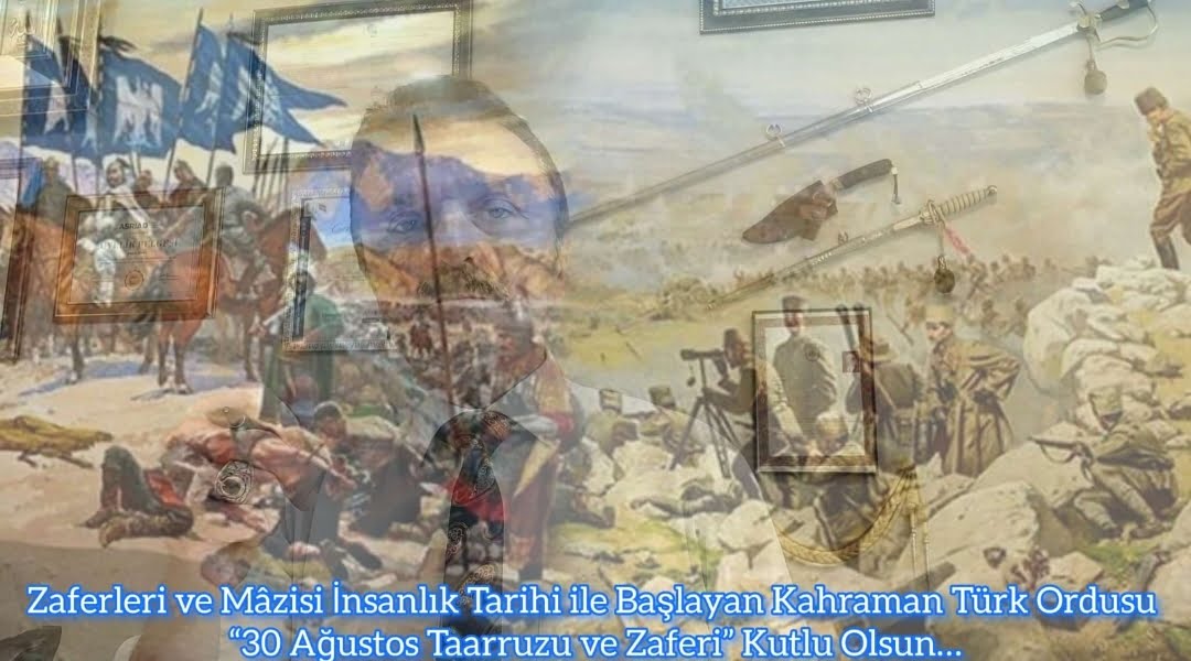 Mustafa Kemal Atatürk: "Manevi