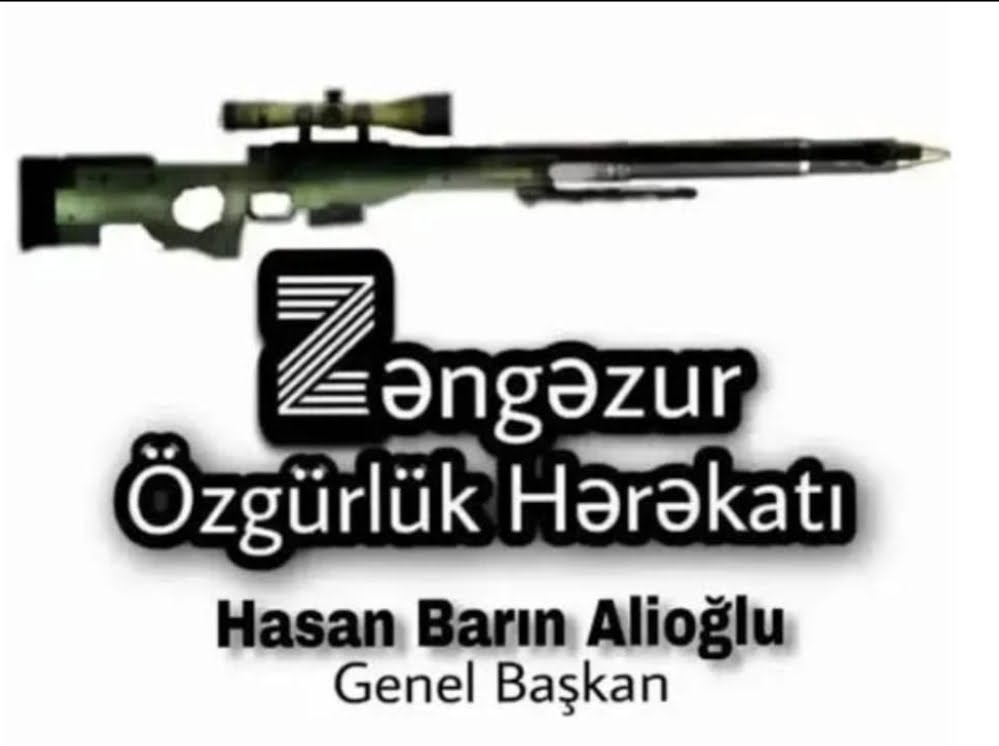 Zengezur Özgürlük Harekatı’ndan kutlama mesajı